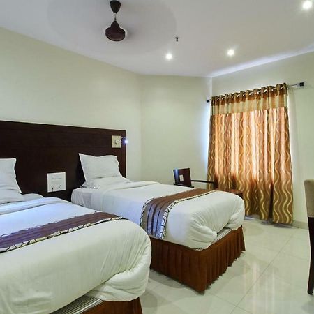 Vijayawāda Krishna Residency酒店 外观 照片