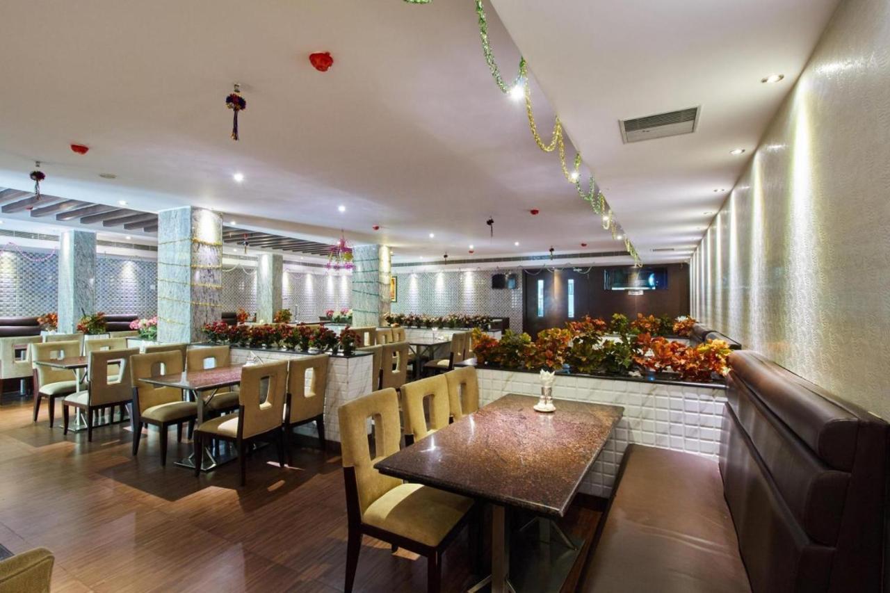Vijayawāda Krishna Residency酒店 外观 照片