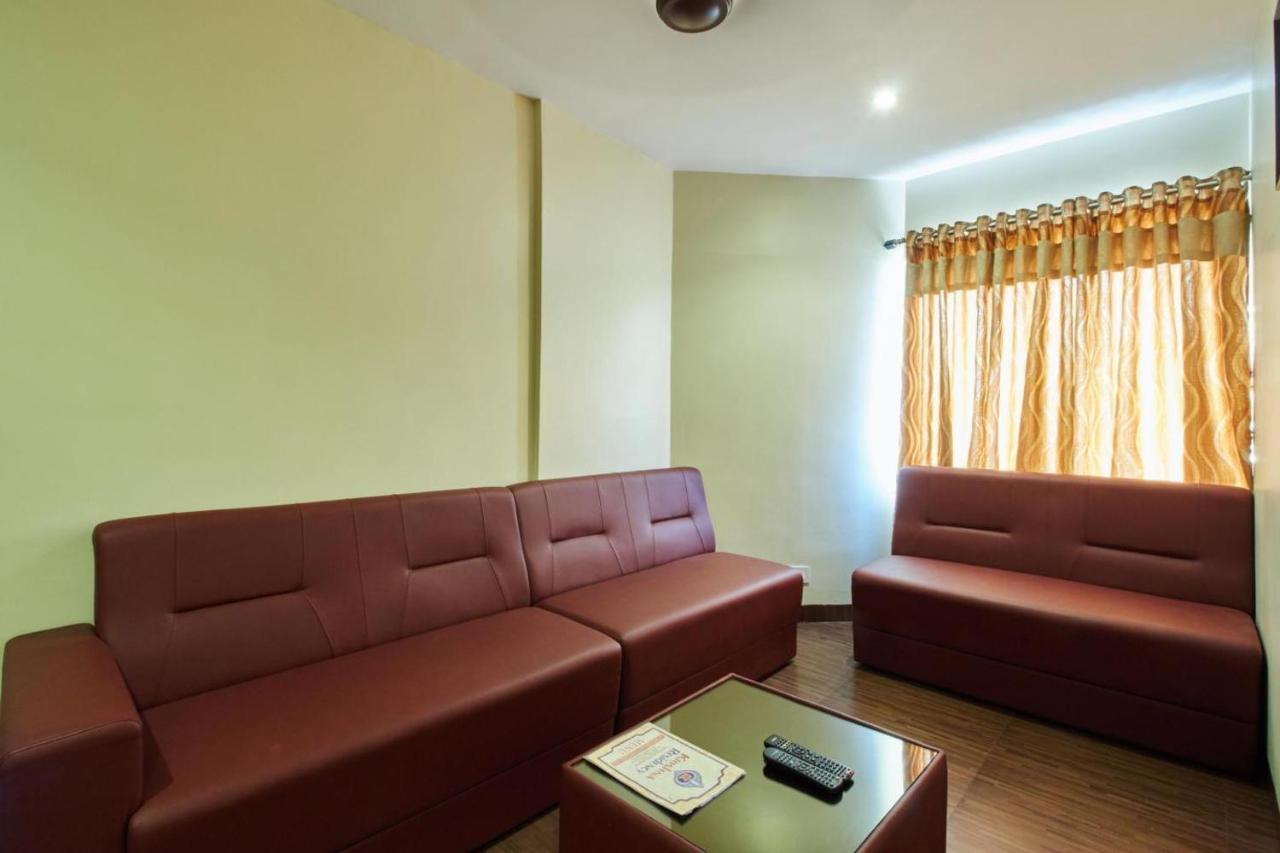 Vijayawāda Krishna Residency酒店 外观 照片
