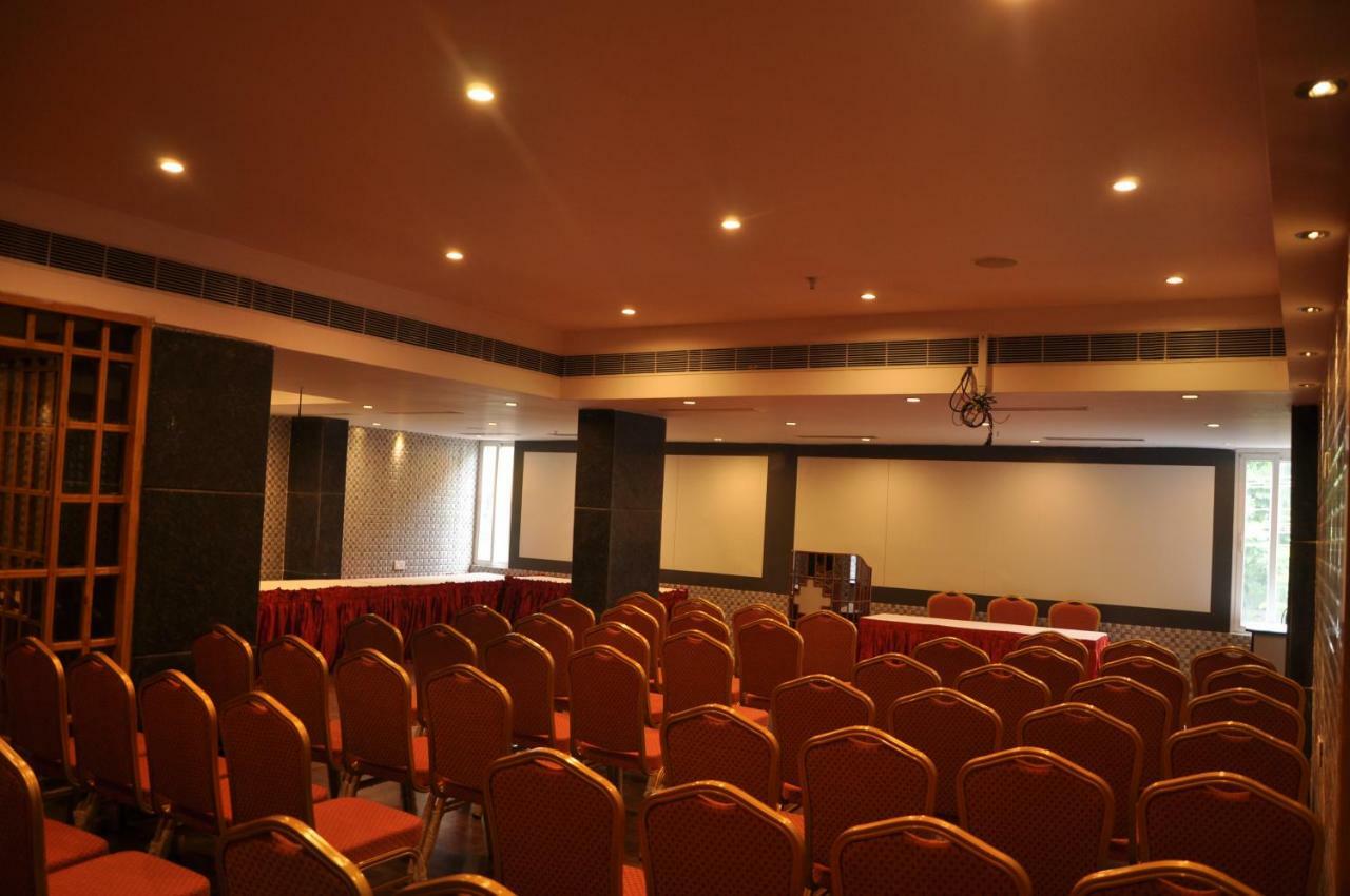 Vijayawāda Krishna Residency酒店 外观 照片