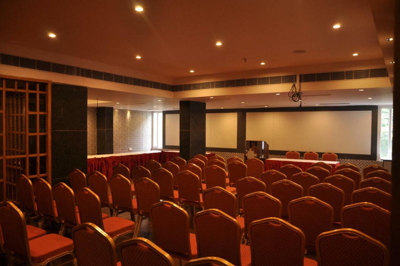 Vijayawāda Krishna Residency酒店 外观 照片
