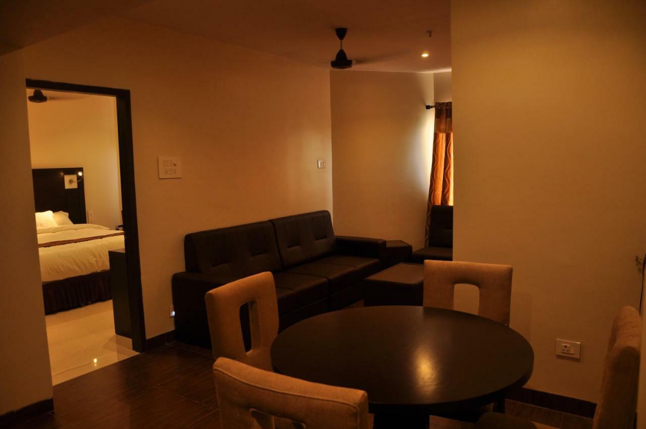 Vijayawāda Krishna Residency酒店 外观 照片