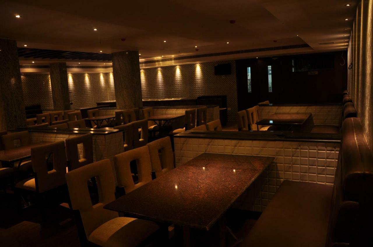 Vijayawāda Krishna Residency酒店 外观 照片