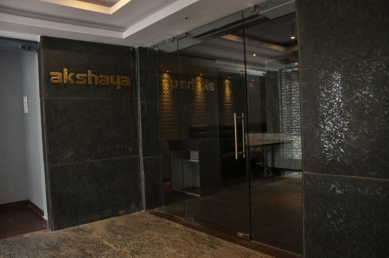 Vijayawāda Krishna Residency酒店 外观 照片