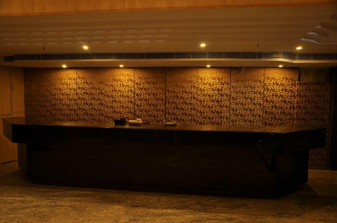 Vijayawāda Krishna Residency酒店 外观 照片