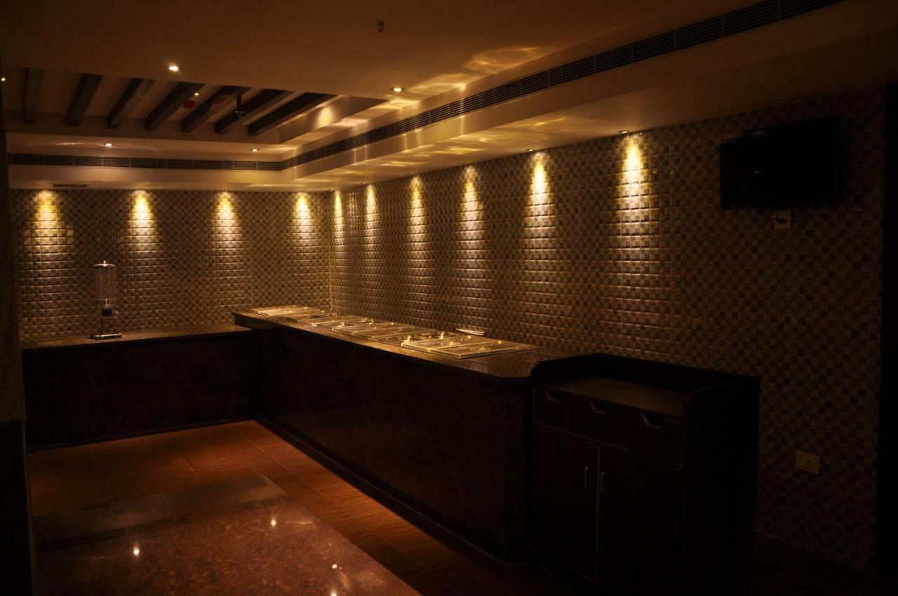 Vijayawāda Krishna Residency酒店 外观 照片